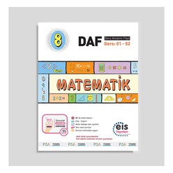 EİS - Eis 8.Sınıf DAF Matematik