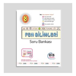 EİS - Eis 8.Sınıf Fen Bilimleri Soru Bankası