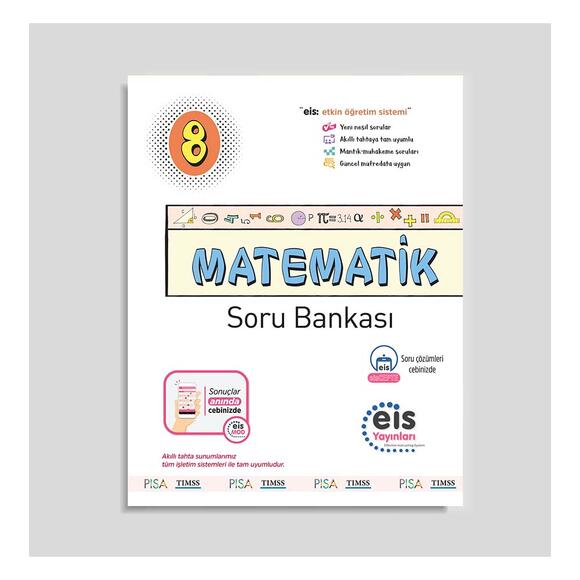 Eis 8.Sınıf Matematik Soru Bankası