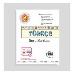 EİS - Eis 8.Sınıf Türkçe Soru Bankası