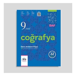 Eis 9.Sınıf DAF Coğrafya - Thumbnail