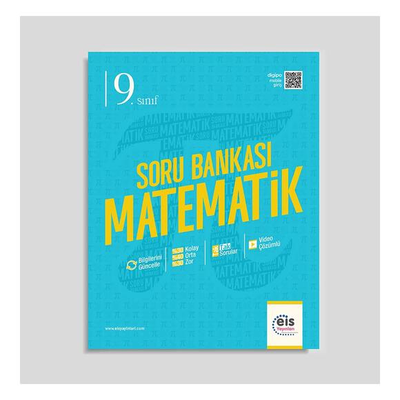 Eis 9.Sınıf Matematik Soru Bankası