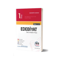 EİS - Eis AYT Edebiyat Ders Anlatım Föyü