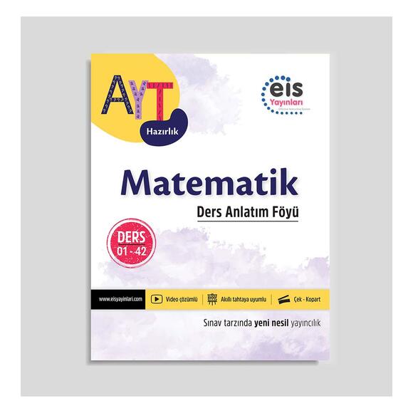 Eis AYT Hazırlık DAF Matematik