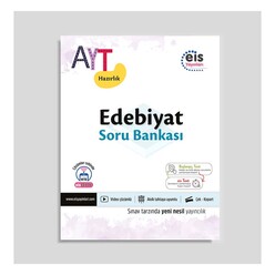 Eis AYT Hazırlık Edebiyat Soru Bankası - Thumbnail