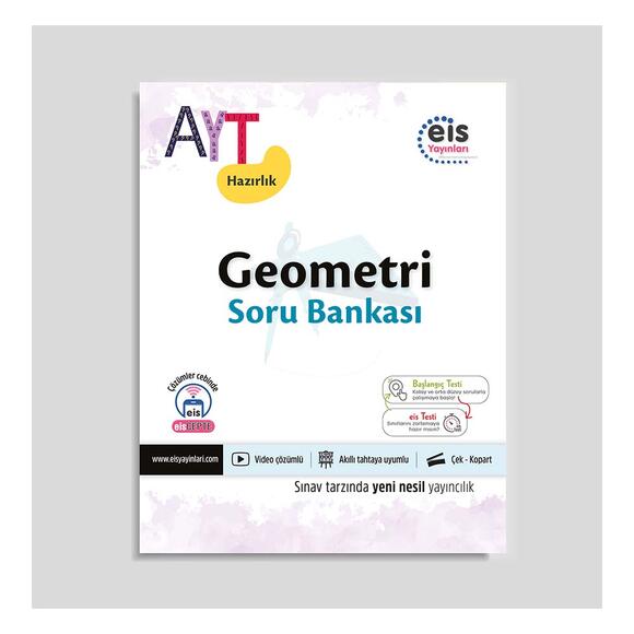 Eis AYT Hazırlık Geometri Soru Bankası
