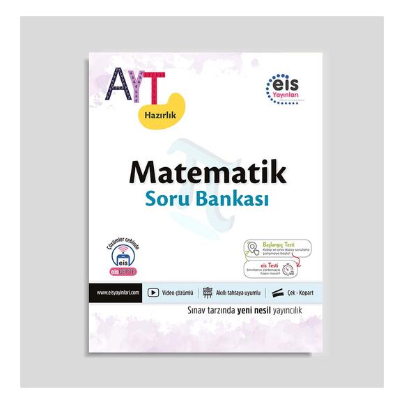 Eis AYT Hazırlık Matematik Soru Bankası