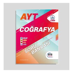 Eis KOZ AYT Coğrafya Soru Bankası - Thumbnail