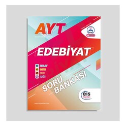 Eis KOZ AYT Edebiyat Soru Bankası - Thumbnail