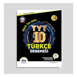 Eis TYT Branş Denemeleri Türkçe (10 lu) - Thumbnail