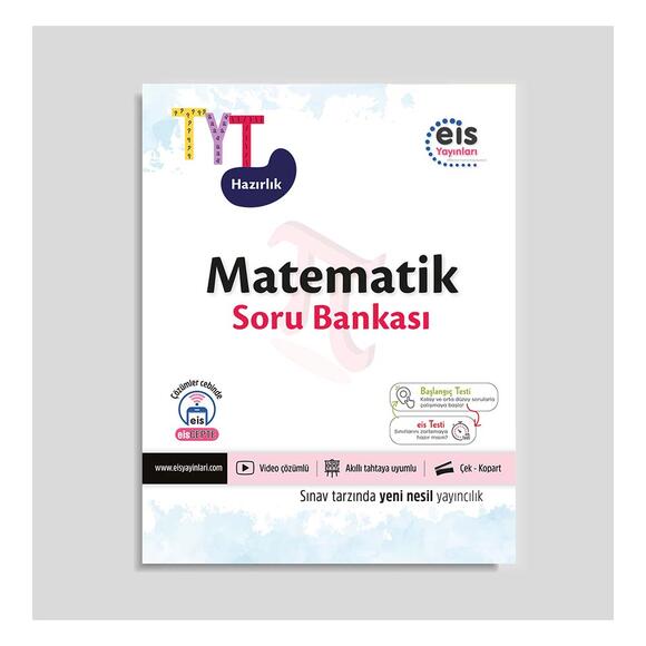 Eis TYT Hazırlık Matematik Soru Bankası 