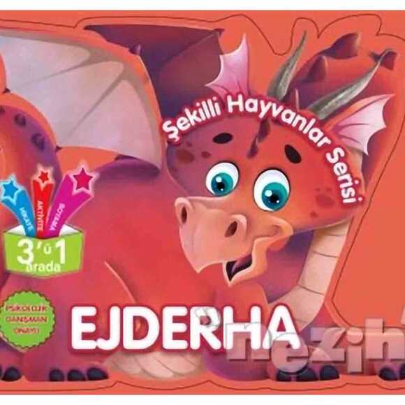 Ejderha - Şekilli Hayvanlar Serisi