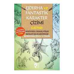 Ejderha Ve Fantastik Karakterler Çizimi - Thumbnail