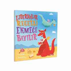 Beta Kids - Ejderhalar Reçelli Ekmeğe Bayılır