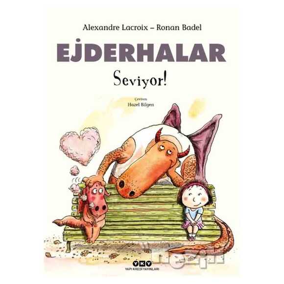 Ejderhalar Seviyor!