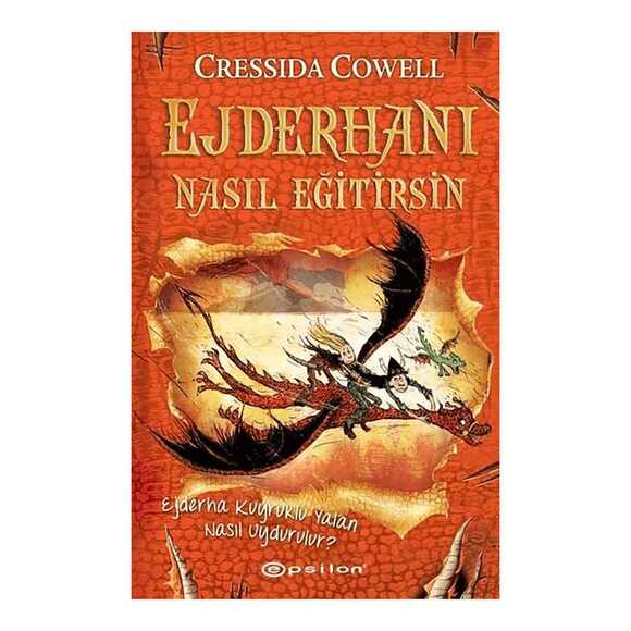 Ejderhanı Nasıl Eğitirsin 5