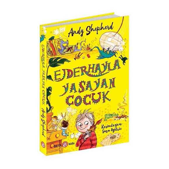 Ejderhayla Yaşayan Çocuk