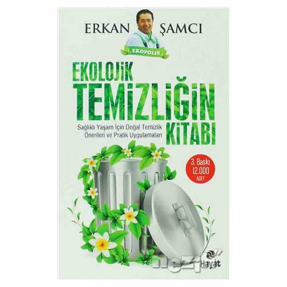 Ekolojik Temizliğin Kitabı