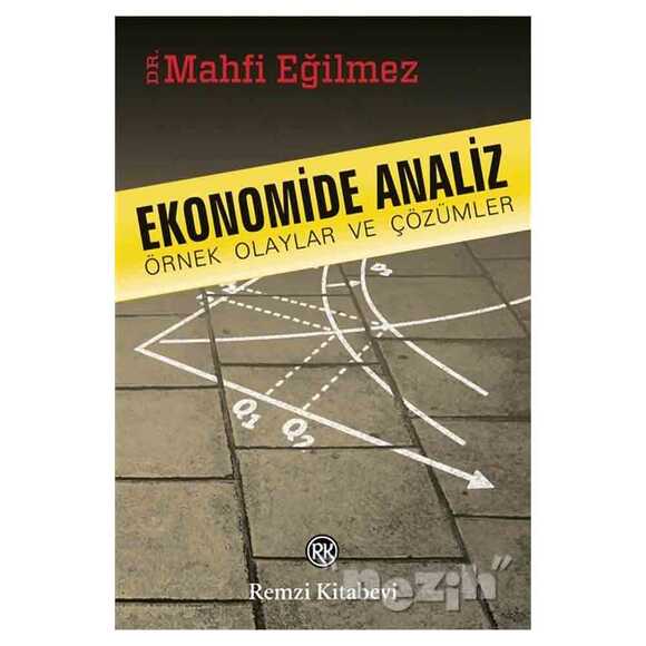 Ekonomide Analiz