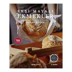 Alfa - Ekşi Mayalı Ekmekler