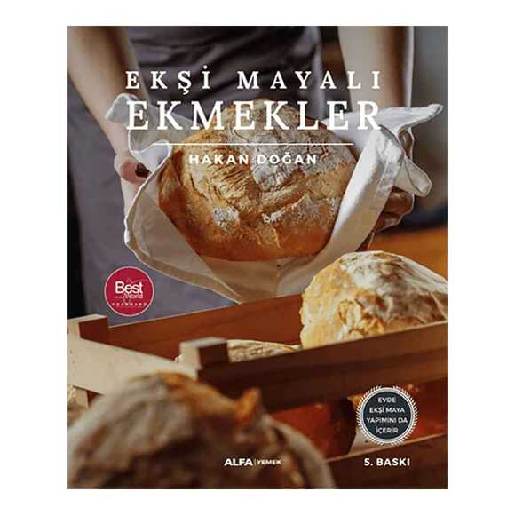 Ekşi Mayalı Ekmekler