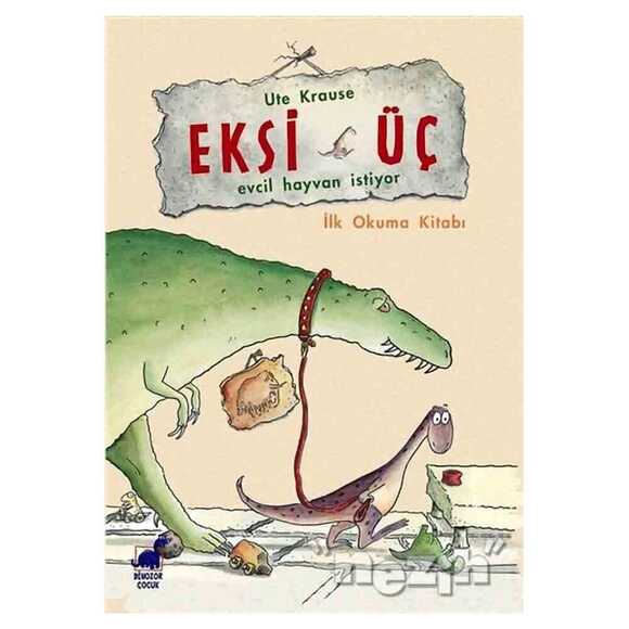 Eksi Üç - Evcil Hayvan İstiyor