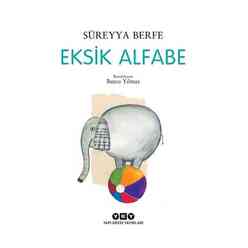 Yapı Kredi Yayınları - Eksik Alfabe 366023