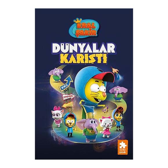 Eksik Parça Kral Şakir Dünyalar Karıştı