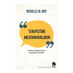 Eksik Parça Yayınları - Eksik Parça  Terapistime Anlatamadıklarım