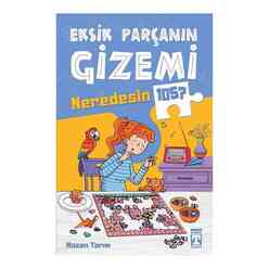 Eksik Parçanın Gizemi - Neredesin 105? - Thumbnail