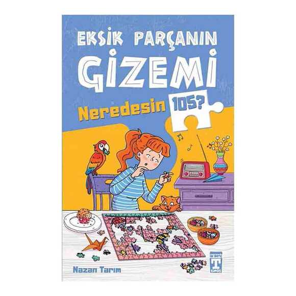 Eksik Parçanın Gizemi - Neredesin 105?