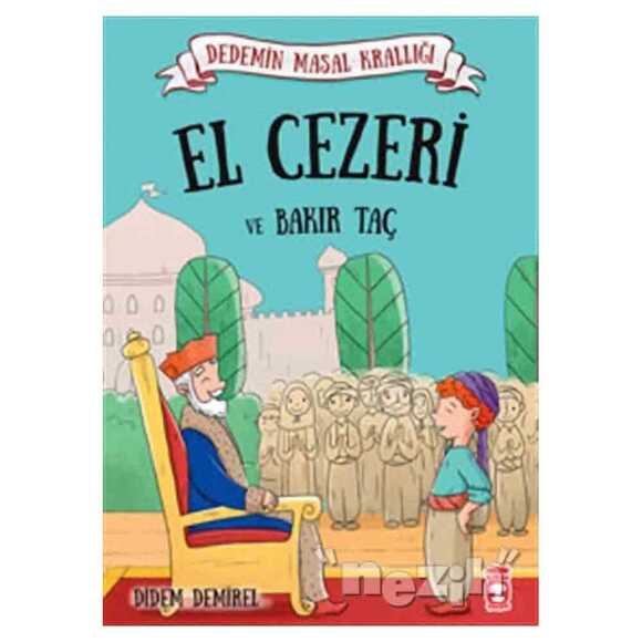 El Cezeri ve Bakır Taç