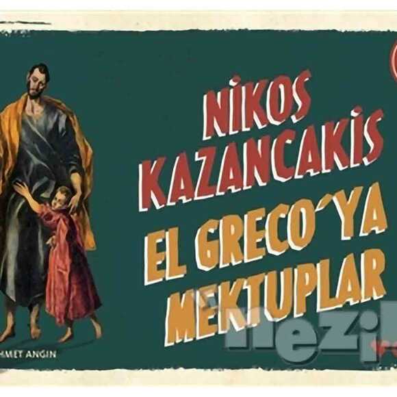 El Greco’ya Mektuplar (Mini Kitap)
