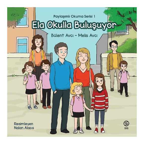 Ela Okulla Buluşuyor