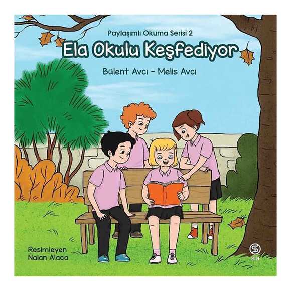 Ela Okulu Keşfediyor