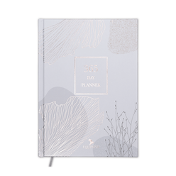 Ela’s Paper  365 Day Planner İngilizce Mottolu Ciltli Planlayıcı - Thumbnail