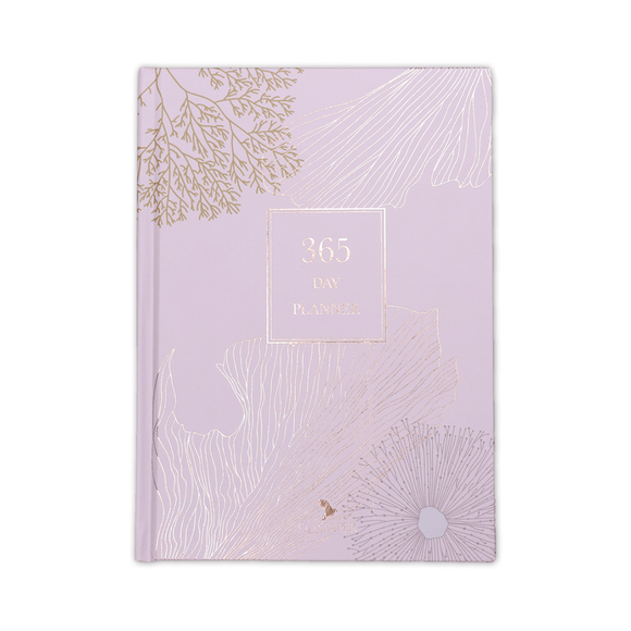 Ela’s Paper  365 Day Planner Türkçe Motto Ciltli Planlayıcı