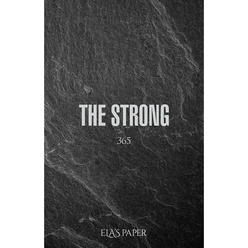 Ela's Paper - Ela’s Paper Defter & Planlayıcı The Strong Koyu Gri
