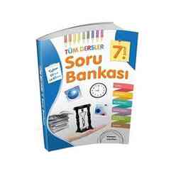 Element Yayı - Element 7. Sınıf Tüm Dersler Soru Bankası
