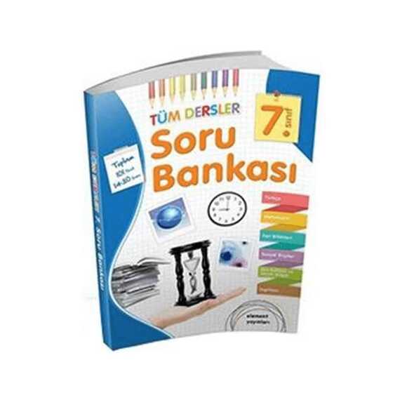 Element 7. Sınıf Tüm Dersler Soru Bankası