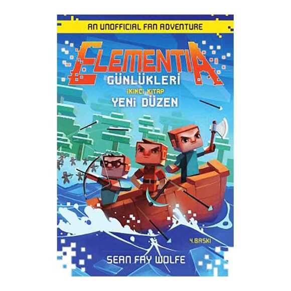 Elementia Günlükleri 2 Yeni Düzen