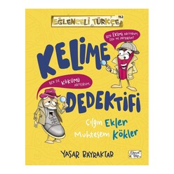 Eğlenceli Bilgi Yayınları - Elenceli Türkçe 182