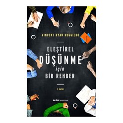 Alfa - Eleştirel Düşünme İçin Bir Rehber