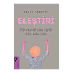 Hayalperest Yayınevi - Eleştiri Öğrenciler İçin Bir Rehber