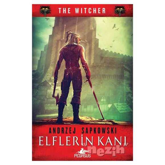 Elflerin Kanı - The Witcher Serisi 3