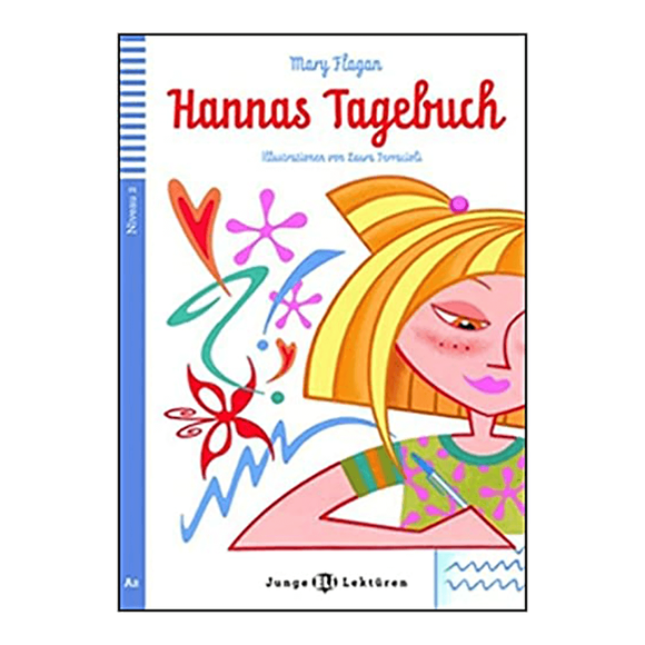 Eli - Hannas Tagebuch (Almanca)