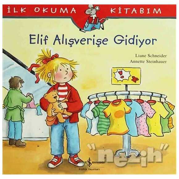 Elif Alışverişe Gidiyor