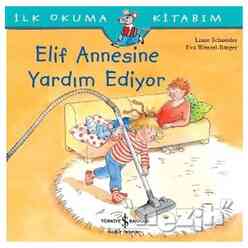 Elif Annesine Yardım Ediyor - Thumbnail