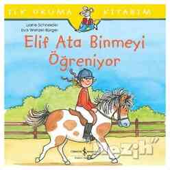 Elif Ata Binmeyi Öğreniyor - Thumbnail