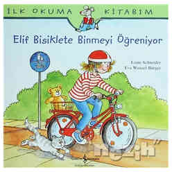 Elif Bisiklete Binmeyi Öğreniyor - Thumbnail
